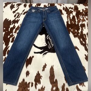 White Label Cinch Jeans